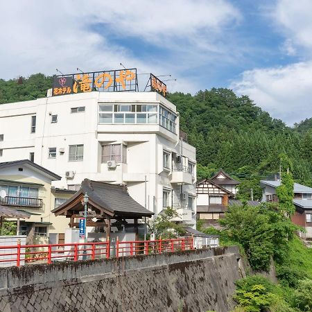 Tabist Hana Hotel Takinoya Aizu-Yanaizu Buitenkant foto