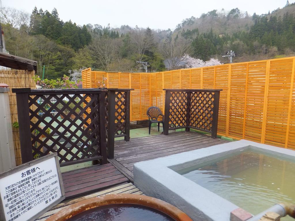 Tabist Hana Hotel Takinoya Aizu-Yanaizu Buitenkant foto