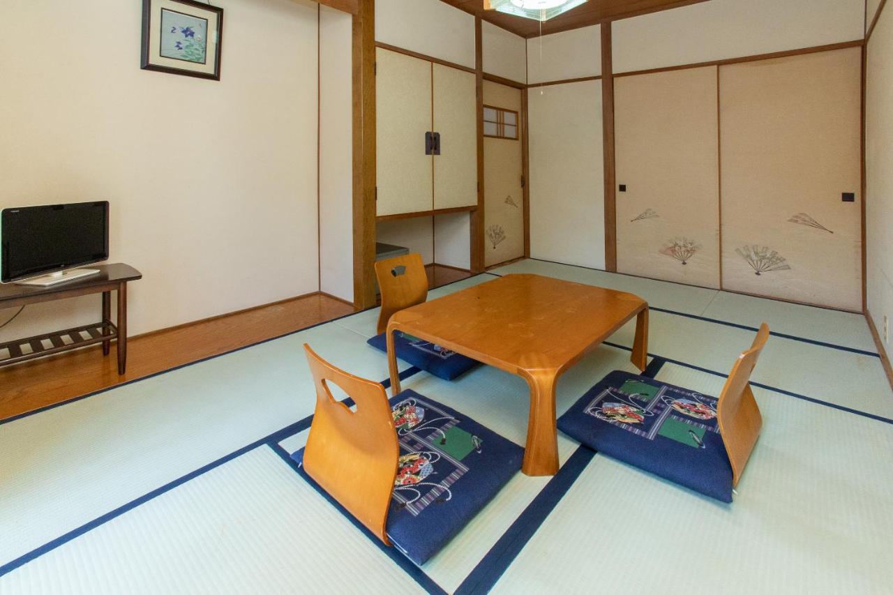 Tabist Hana Hotel Takinoya Aizu-Yanaizu Buitenkant foto