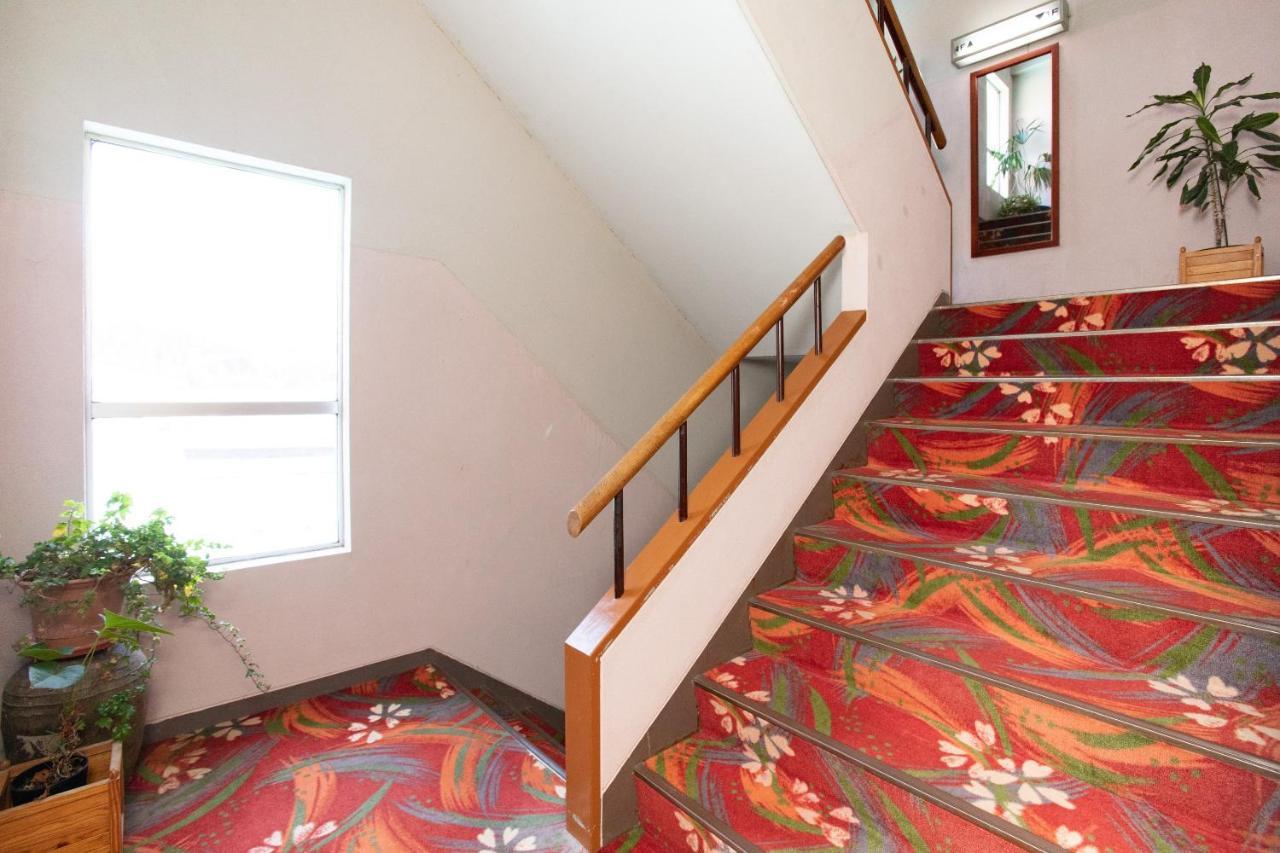 Tabist Hana Hotel Takinoya Aizu-Yanaizu Buitenkant foto