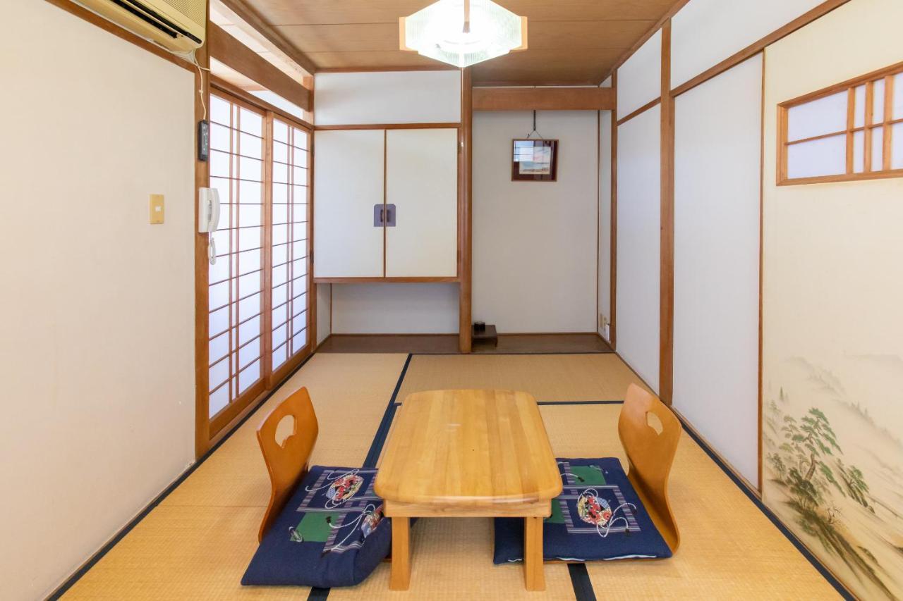 Tabist Hana Hotel Takinoya Aizu-Yanaizu Buitenkant foto