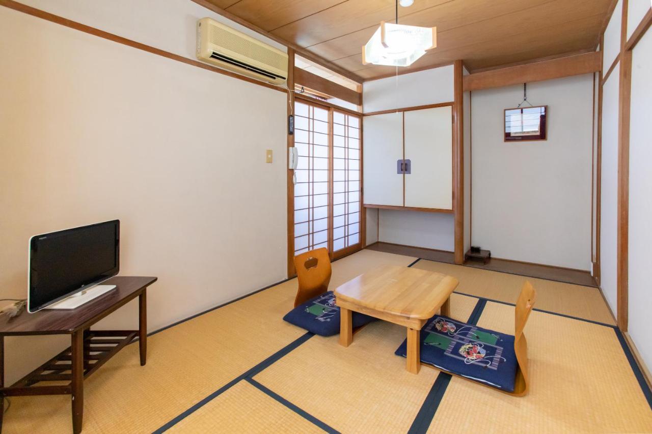 Tabist Hana Hotel Takinoya Aizu-Yanaizu Buitenkant foto