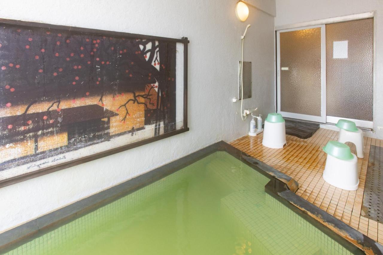 Tabist Hana Hotel Takinoya Aizu-Yanaizu Buitenkant foto