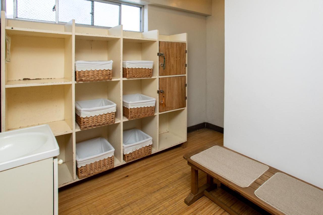 Tabist Hana Hotel Takinoya Aizu-Yanaizu Buitenkant foto